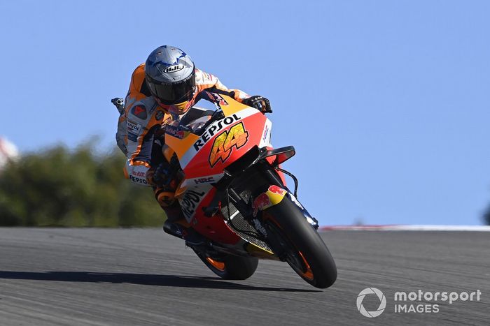 Pol Espargaró, Repsol Honda Team