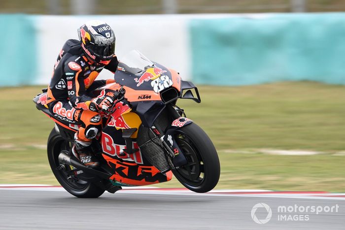 Miguel Oliveira, Red Bull KTM Factory Racing