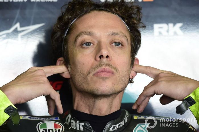 Valentino Rossi, Petronas Yamaha SRT