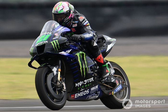 Franco Morbidelli, Yamaha Factory Racing