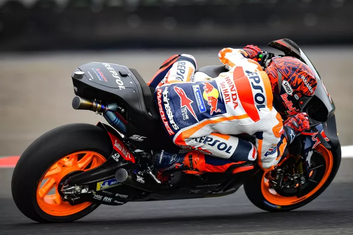 Marc Márquez, Repsol Honda Team