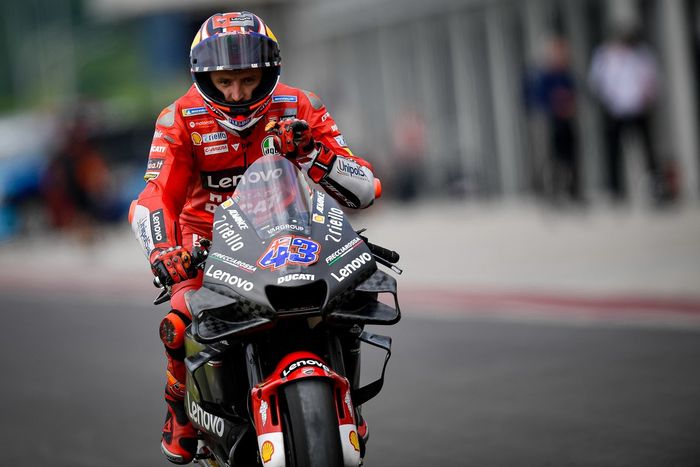 Jack Miller, Ducati Team