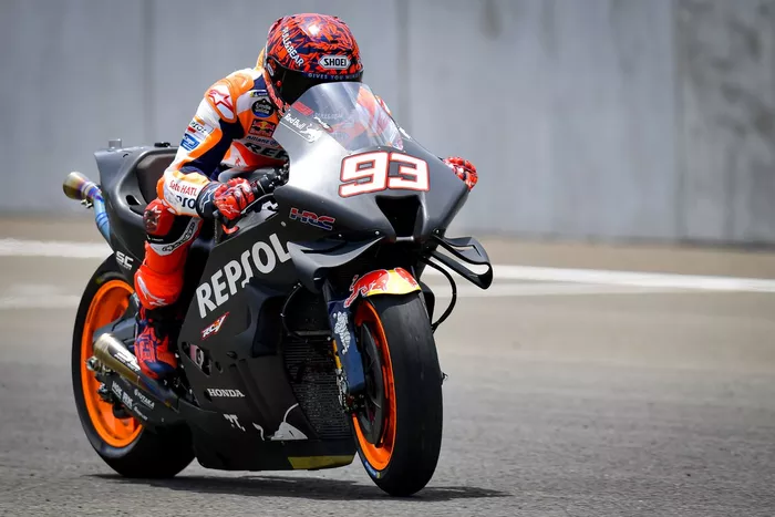 Marc Márquez, Repsol Honda Team 
