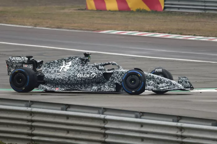Valtteri Bottas, Alfa Romeo C42   