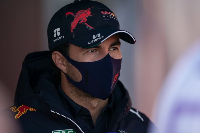 Sergio Pérez, Red Bull Racing RB18