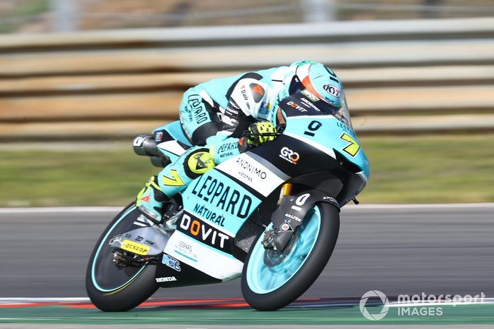 Dennis Foggia, Leopard Racing