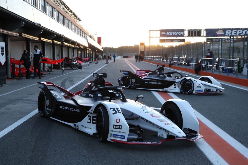 Porsche Team