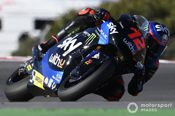 Marco Bezzecchi, Sky Racing Team VR46