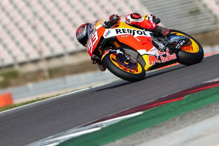 Marc Márquez, Repsol Honda Team