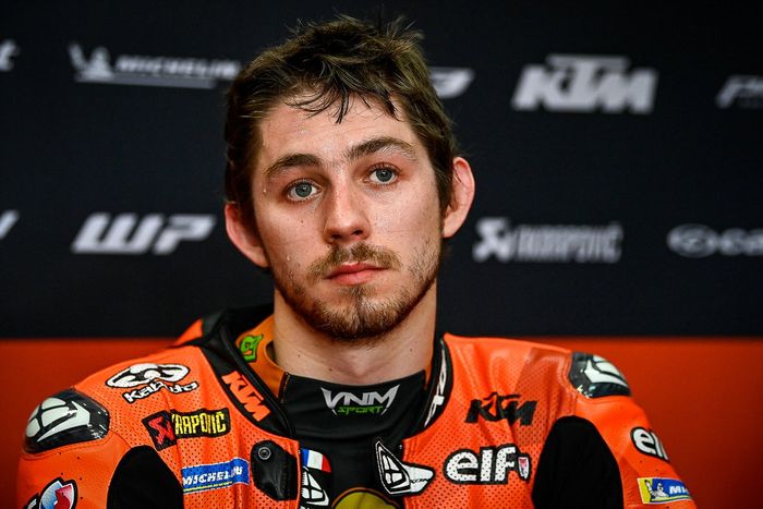 Remy Gardner, KTM Tech3