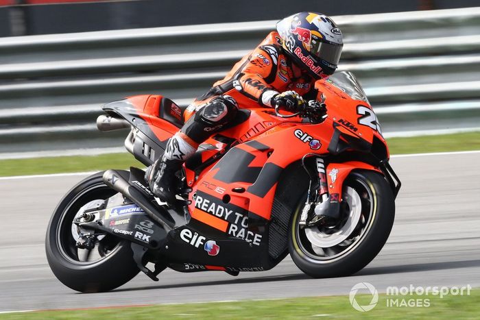 Raúl Fernández, KTM Tech3  