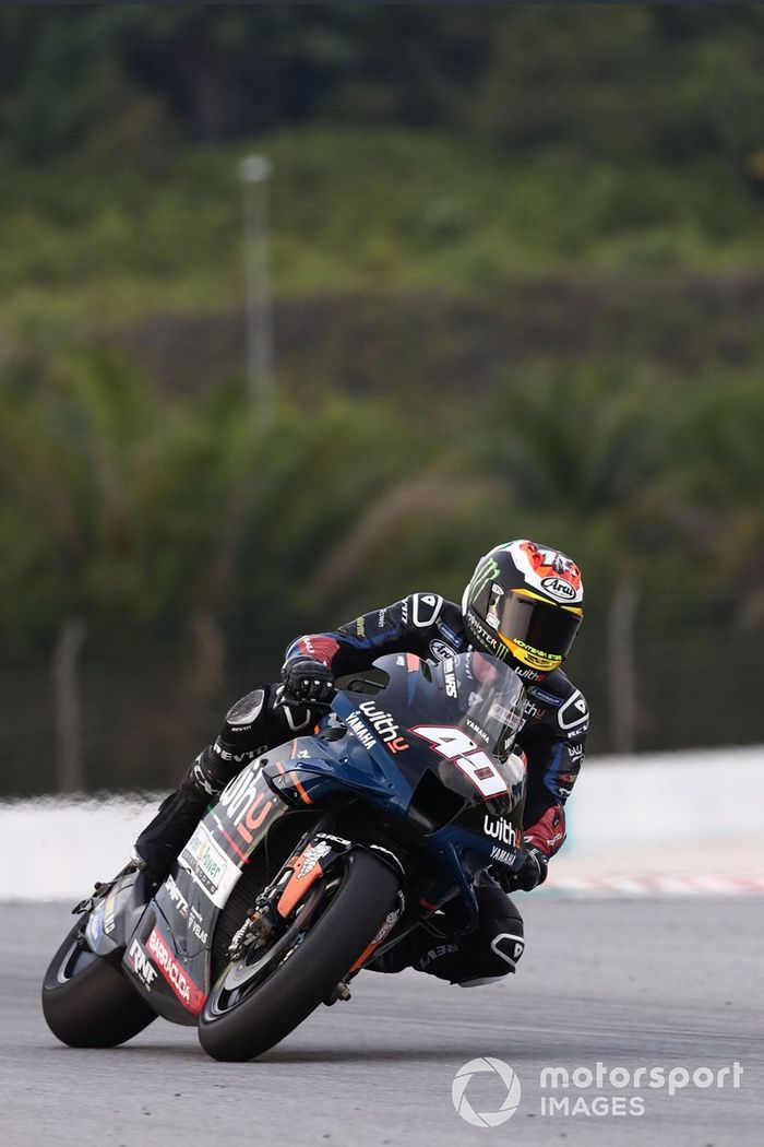 Darryn Binder, RNF MotoGP Racing 