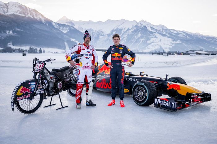 Franky Zorn, Max Verstappen, Red Bull Racing