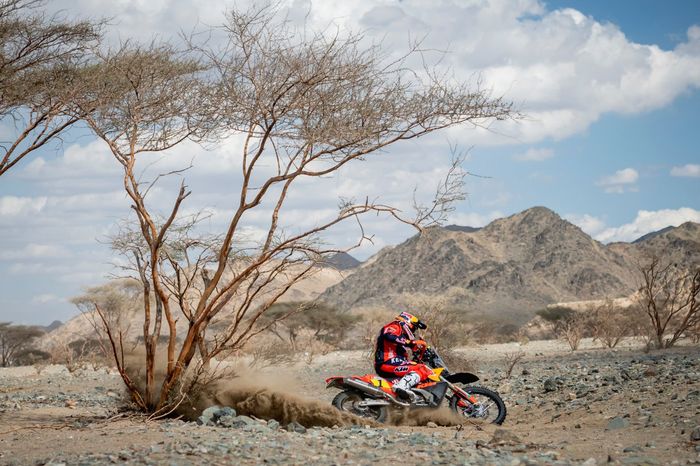 #1 Red Bull KTM Factory Racing: Kevin Benavides