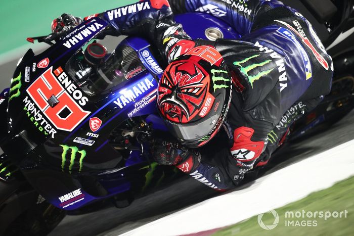 Fabio Quartararo, Yamaha Factory Racing