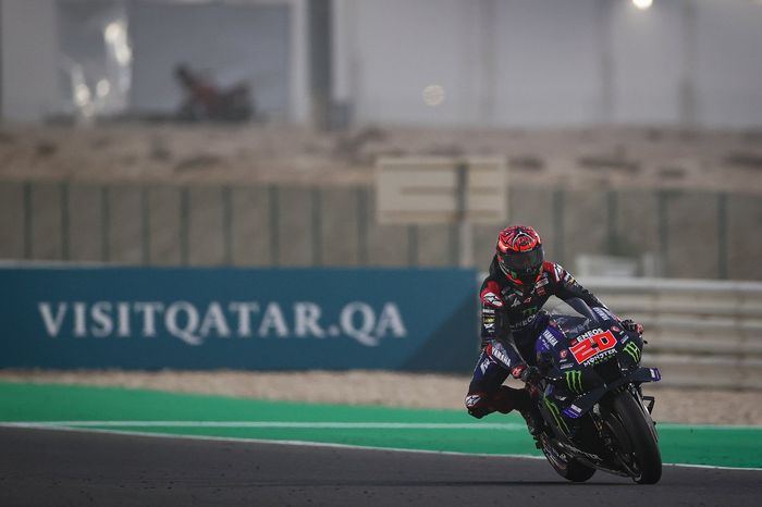 Fabio Quartararo, Yamaha Factory Racing