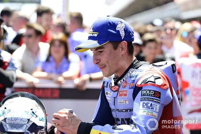 Marc Márquez, Gresini Racing