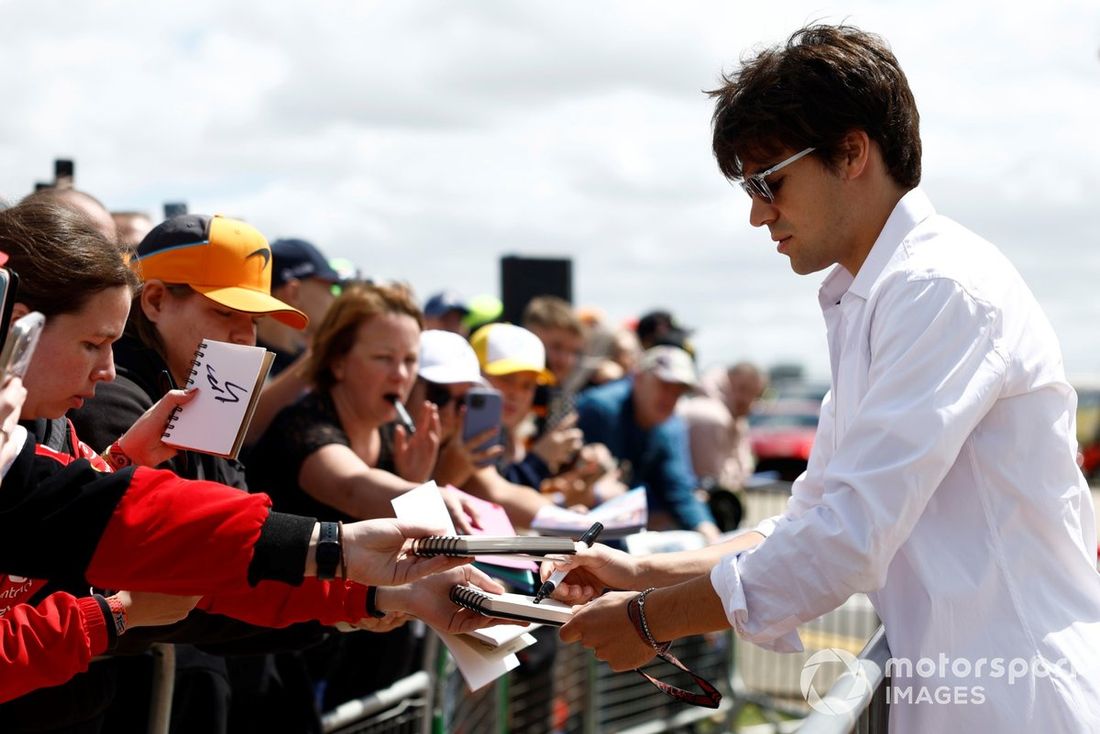 Lance Stroll, Aston Martin F1 Team 