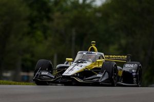 Colton Herta, Andretti Global con Curb-Agajanian Honda