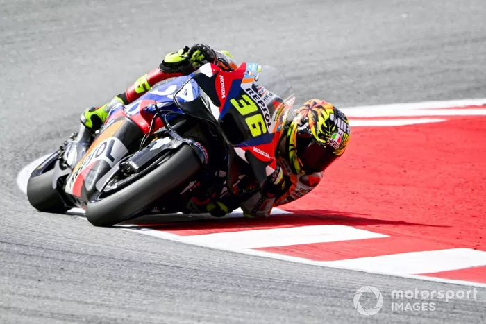 Joan Mir, équipe Repsol Honda