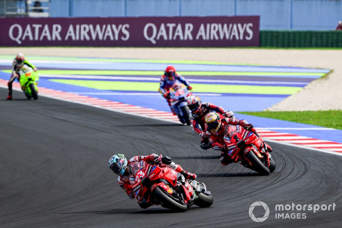 Enea Bastianini, Equipa Ducati
