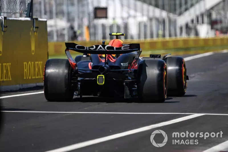 Sergio Perez, Red Bull Racing RB20