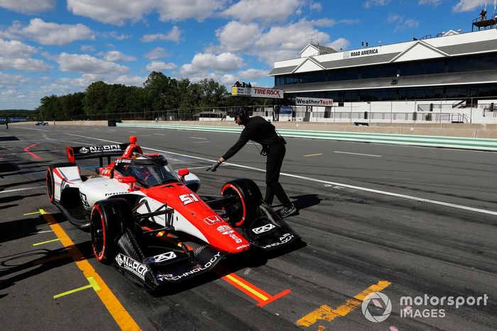 Luca Ghiotto, Dale Coyne Racing Honda