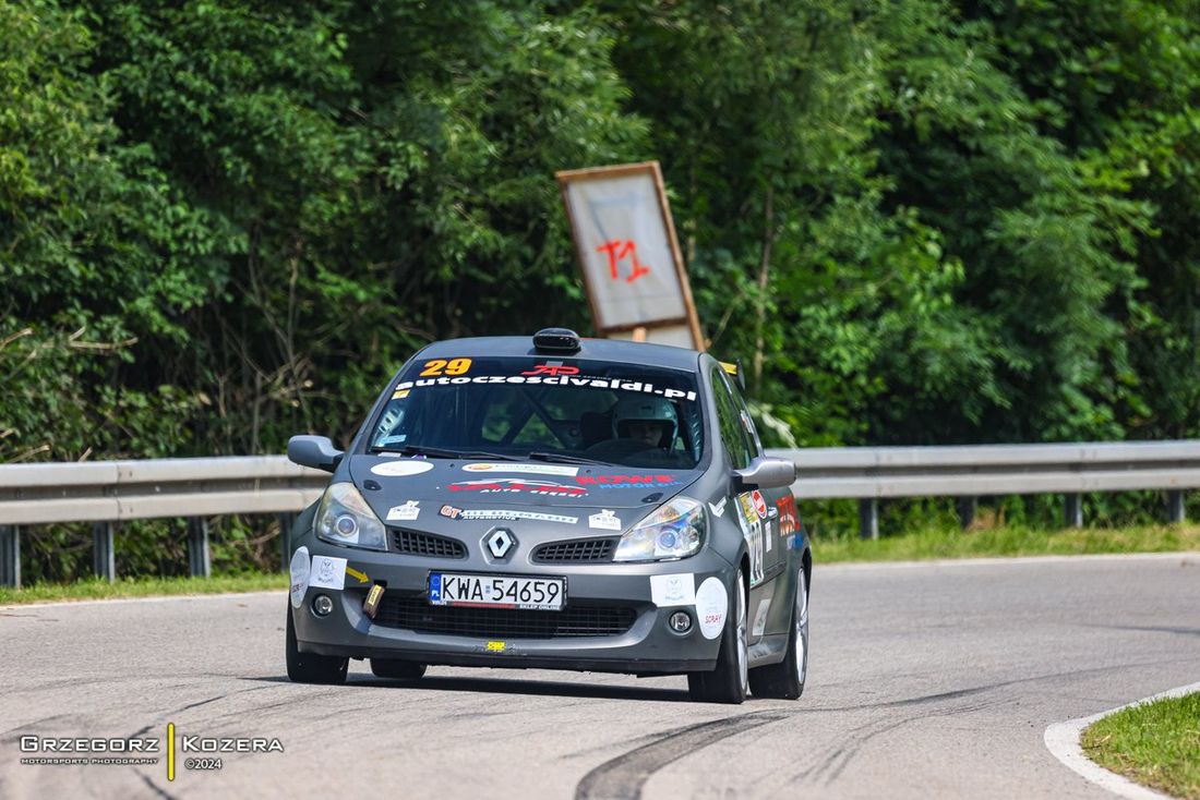 Wyścig Magura Małastowska