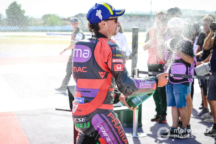 Franco Morbidelli, Pramac Racing