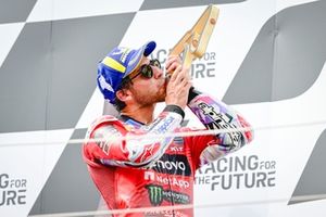 Enea Bastianini, Equipo Ducati