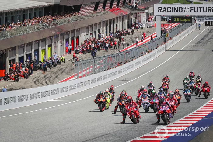 Francesco Bagnaia, Ducati Team
