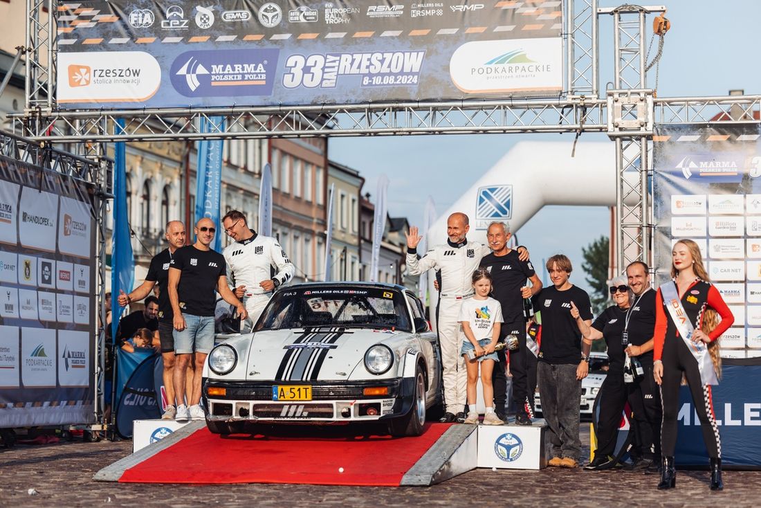 Rajd Rzeszowski 2024