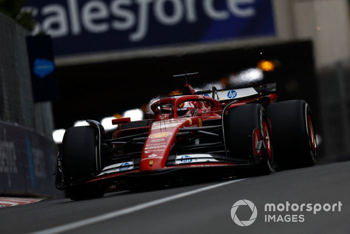Charles Leclerc, Ferrari SF-24