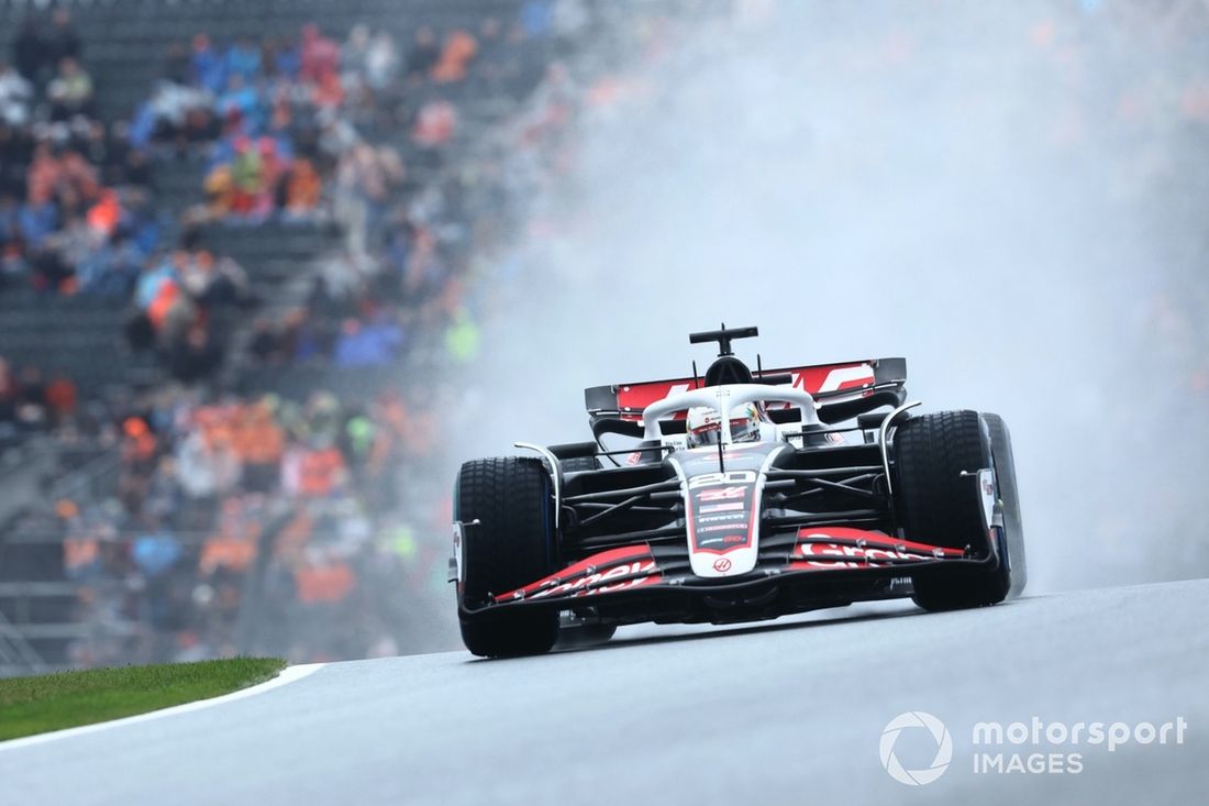 Kevin Magnussen, Haas VF-24