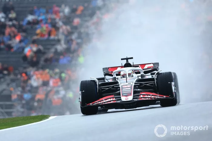 Kevin Magnussen, Haas VF-24
