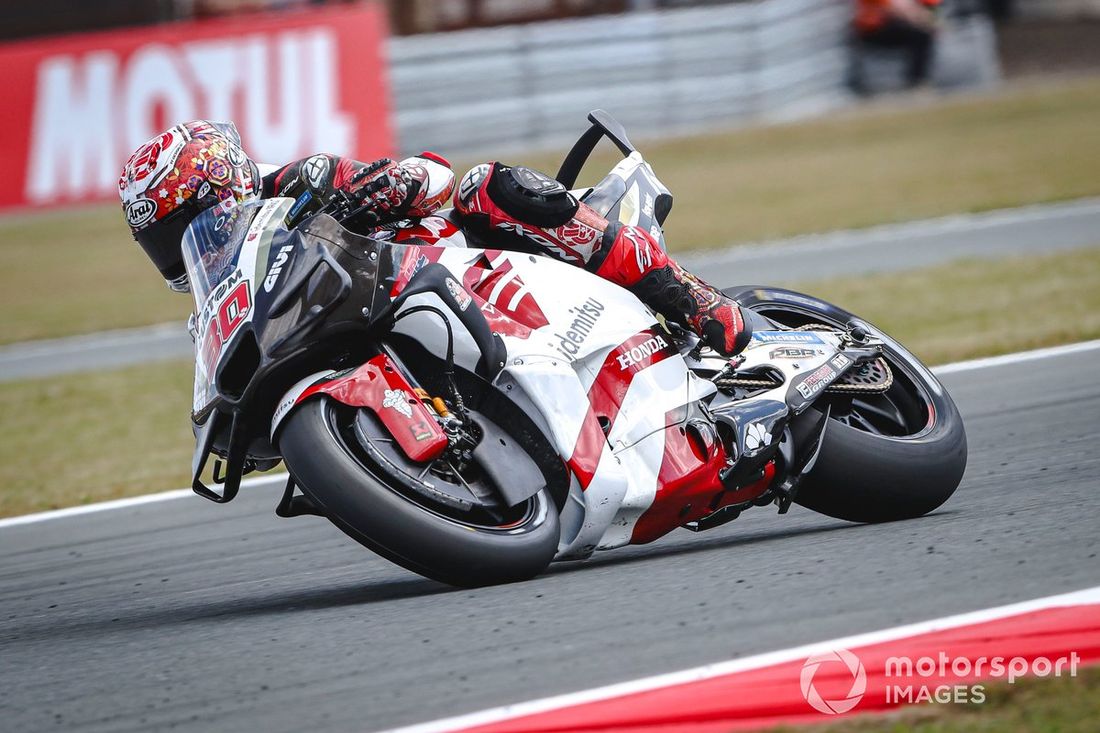 Takaaki Nakagami, Equipo LCR Honda
