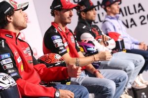 Enea Bastianini, Equipo Ducati