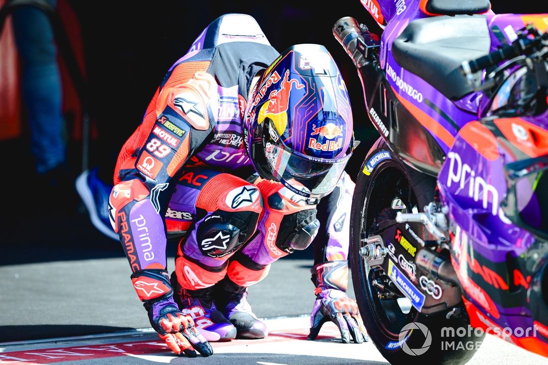 Jorge Martín, Pramac Racing