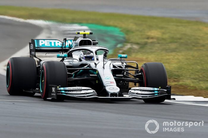 Valtteri Bottas, Mercedes AMG W10