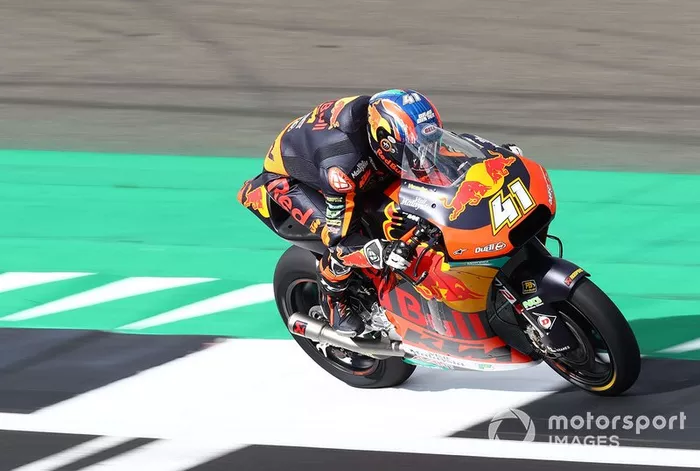 Brad Binder, KTM Ajo