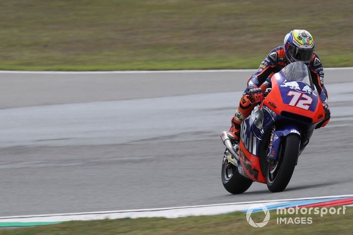 Marco Bezzecchi, Tech 3