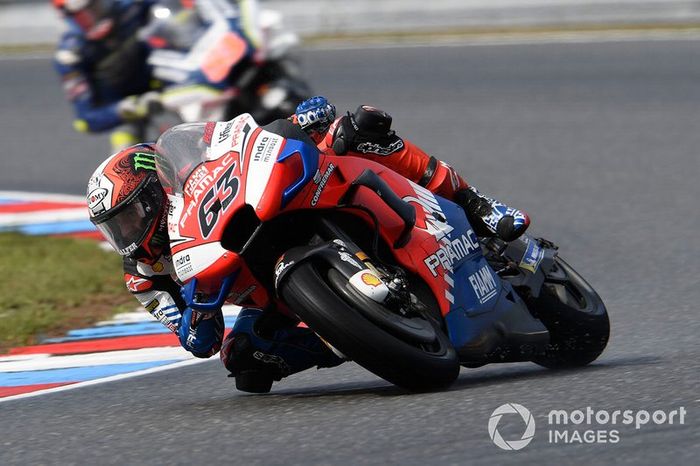 Francesco Bagnaia, Pramac Racing