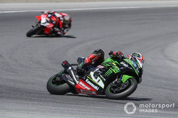 Jonathan Rea, Kawasaki Racing Team