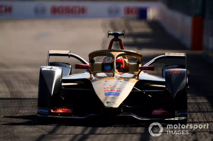 2018-2019: Jean-Eric Vergne, Techeetah
