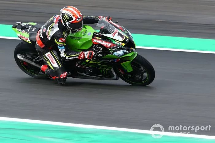 Jonathan Rea, Kawasaki Racing Team