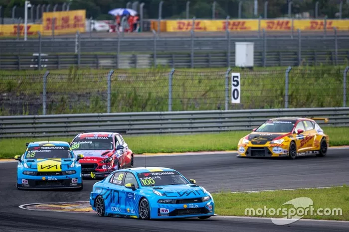 Yvan Muller, Cyan Racing Lynk & Co 03 TCR