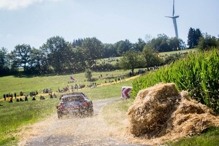 Dani Sordo, Carlos del Barrio, Hyundai Motorsport Hyundai i20 Coupe WRC