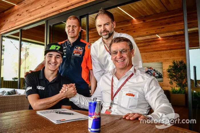 Iker Lecuona, Red Bull KTM Tech 3