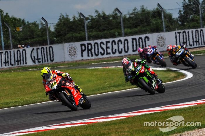 Alvaro Bautista, Aruba.it Racing-Ducati Team