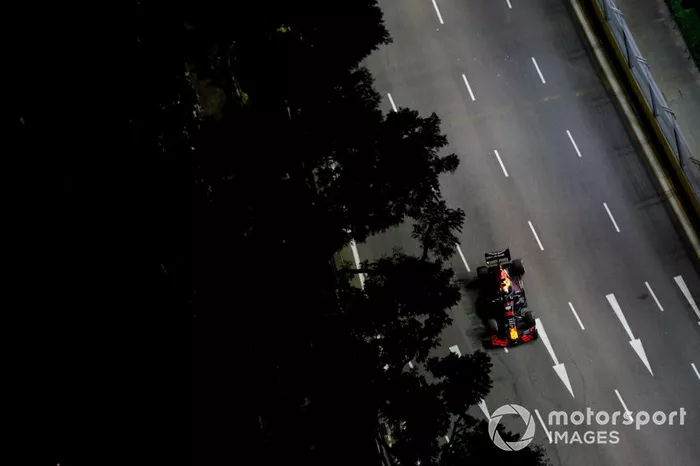 4: Max Verstappen, Red Bull Racing RB15, 1:36.813